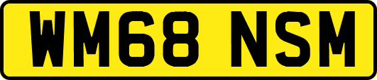 WM68NSM
