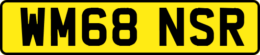 WM68NSR