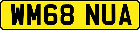 WM68NUA