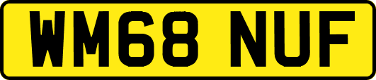 WM68NUF