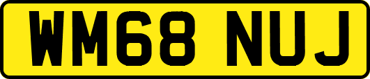 WM68NUJ