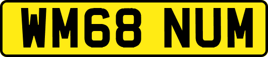 WM68NUM