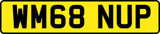 WM68NUP