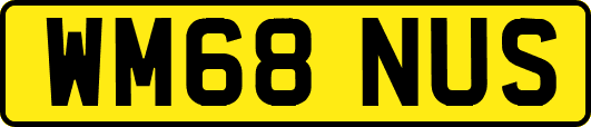 WM68NUS