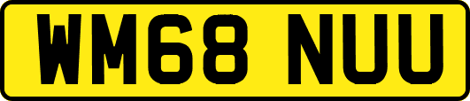 WM68NUU