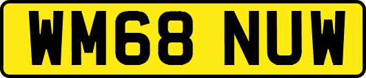 WM68NUW