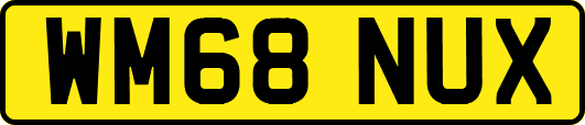 WM68NUX