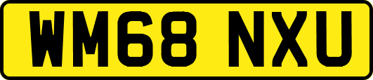 WM68NXU