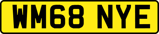 WM68NYE