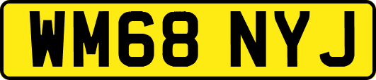 WM68NYJ