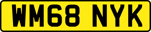 WM68NYK