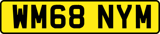 WM68NYM