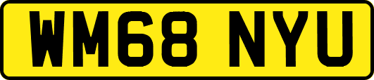 WM68NYU