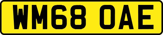 WM68OAE