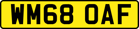 WM68OAF
