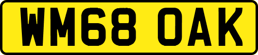 WM68OAK