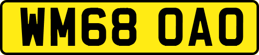 WM68OAO