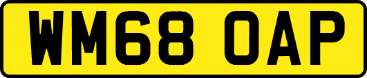 WM68OAP