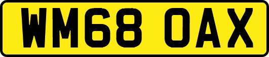 WM68OAX
