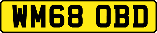 WM68OBD