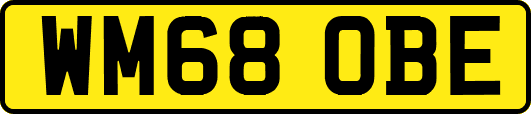 WM68OBE