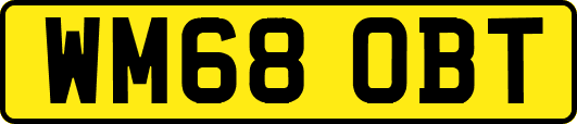 WM68OBT