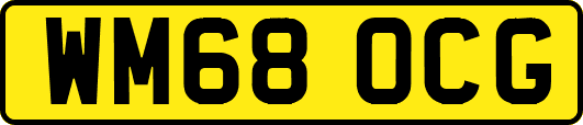WM68OCG