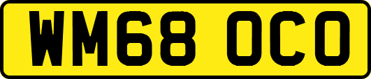 WM68OCO