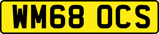 WM68OCS