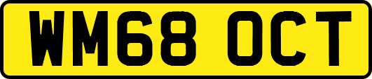 WM68OCT