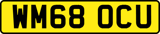 WM68OCU