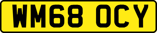 WM68OCY