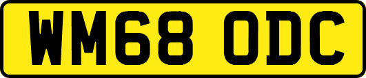 WM68ODC