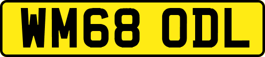 WM68ODL