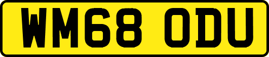 WM68ODU