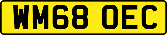 WM68OEC