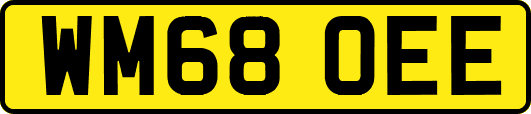 WM68OEE