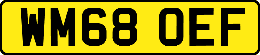 WM68OEF