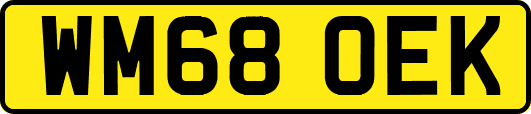WM68OEK