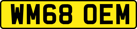 WM68OEM