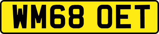 WM68OET