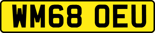 WM68OEU