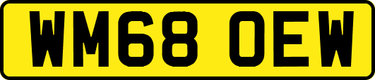 WM68OEW