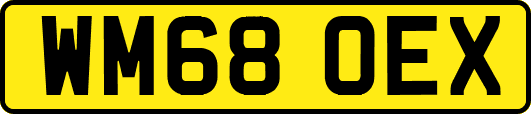 WM68OEX