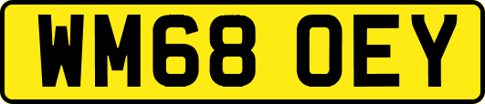 WM68OEY