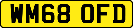 WM68OFD