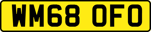 WM68OFO