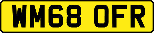 WM68OFR