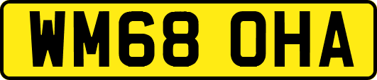 WM68OHA