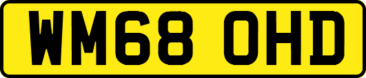 WM68OHD